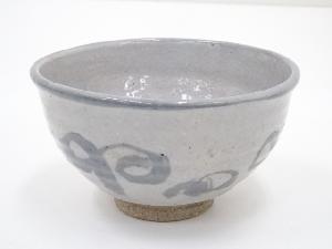 原清和造　絵唐津写茶碗